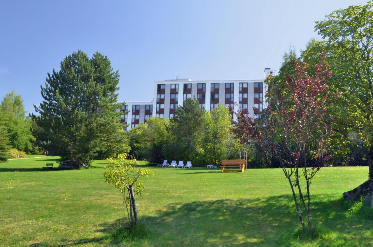 Hotel Kaiseralm Bischofsgrün Kültér fotó