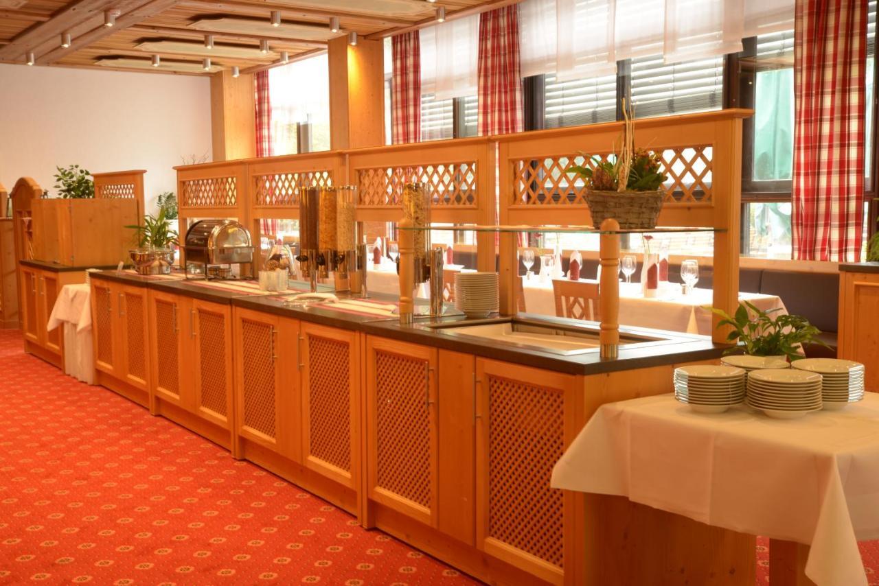 Hotel Kaiseralm Bischofsgrün Kültér fotó