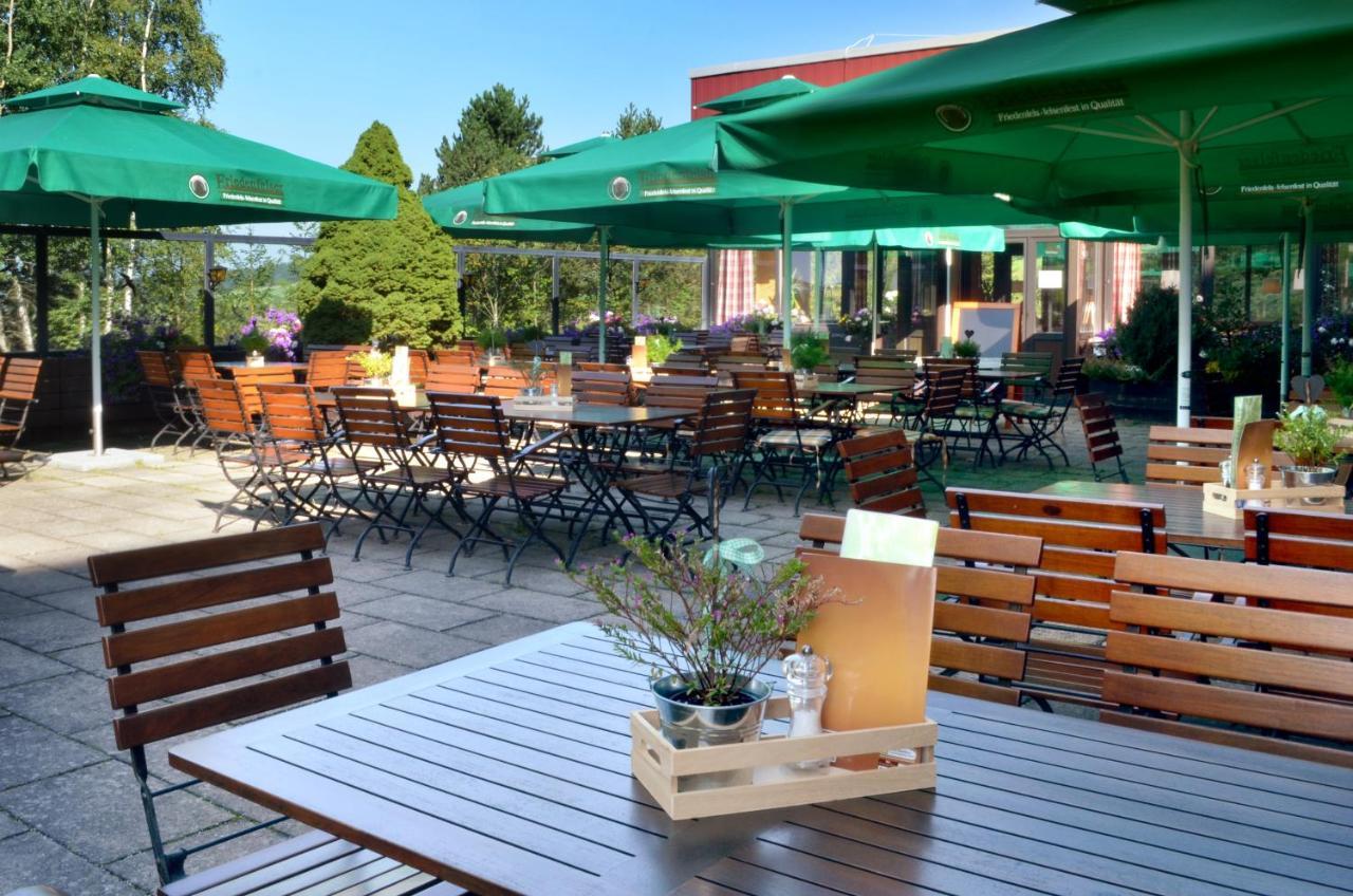 Hotel Kaiseralm Bischofsgrün Kültér fotó