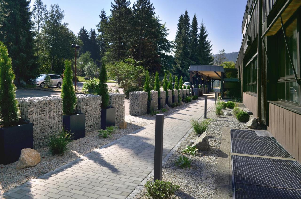 Hotel Kaiseralm Bischofsgrün Kültér fotó