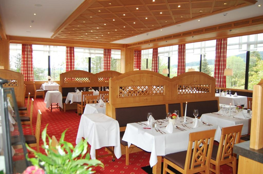 Hotel Kaiseralm Bischofsgrün Kültér fotó