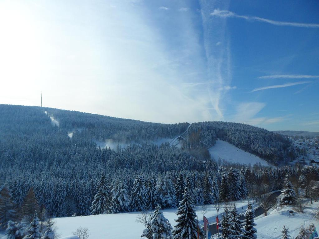 Hotel Kaiseralm Bischofsgrün Kültér fotó