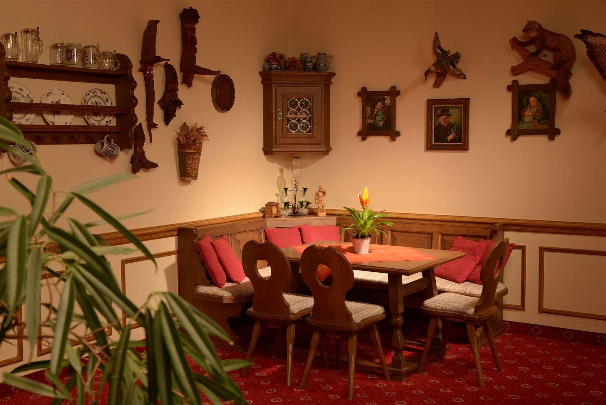Hotel Kaiseralm Bischofsgrün Kültér fotó